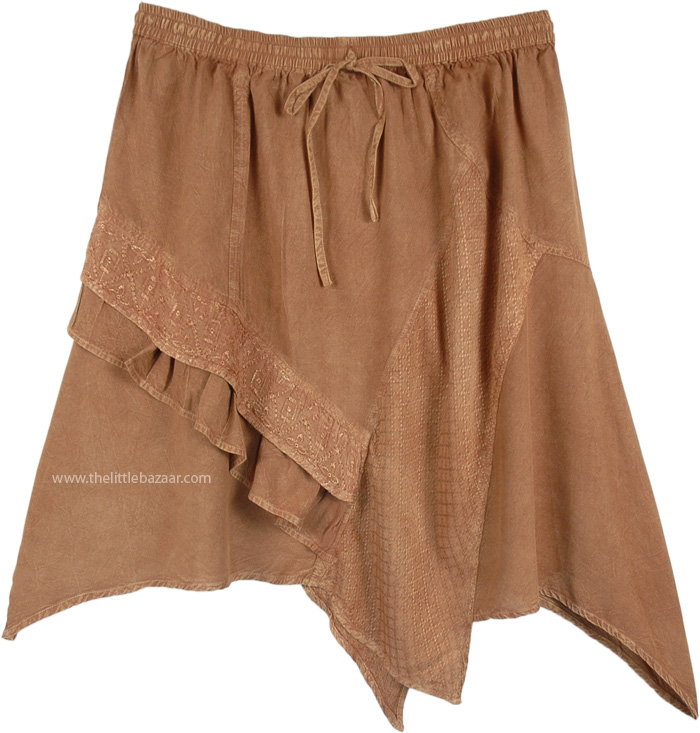 Persian Belly Dance Short Skirt