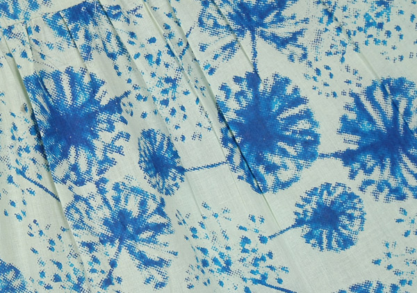 Blue Dandelion Summer Vibes Short Summer Skirt