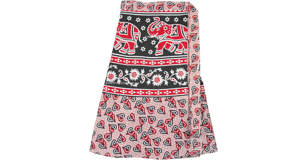 African Ethnic Textile 6 Women's skirt Aesthetic skirts New Fashion Short  Skirts Africa Afro African Ethnic Tribal Pattern - AliExpress