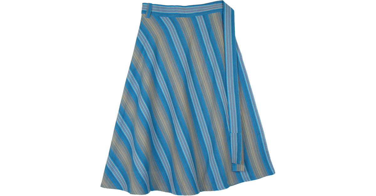 bluelea wrap culotte skirt ブラック36 新品未使用 DENIM WRAP SKIRT – Sheila Rashid