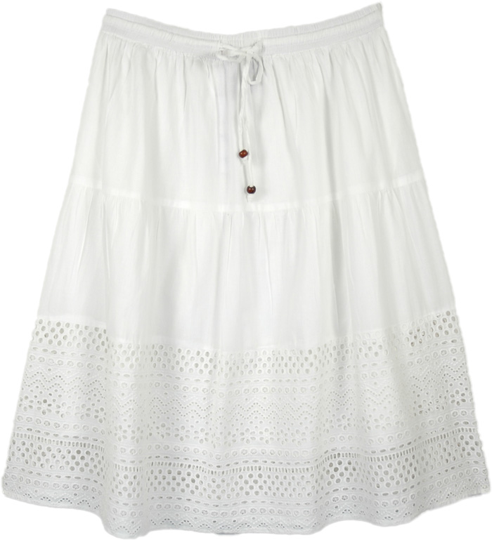Knee Length Skirts – Sulbha Fashions-suu.vn