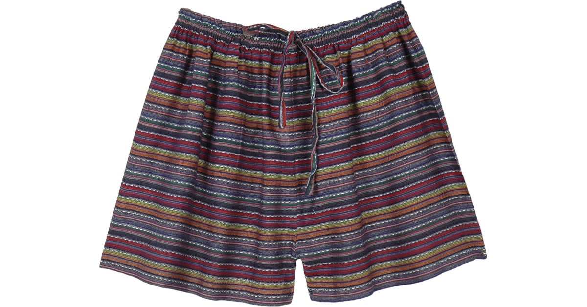 forest green sweat shorts