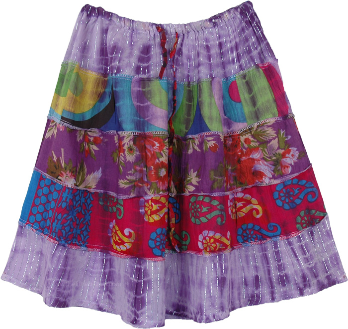 Boho Mini Skirt for Women's Plain Elastic Waist Drawstring Skirt Teen Girl  Cute Ruffle A line Summer Short Skirts - Walmart.com