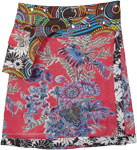 Wrap Around Skirts - Wrap these skirts around waist - cotton, summer ...