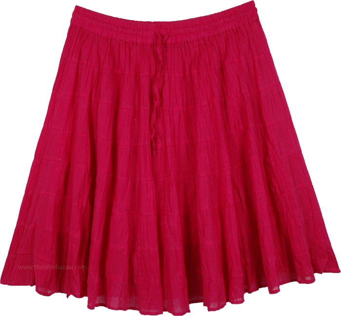 Cute pink skirts cheap