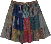 Short-Skirts - Knee length Summer Spring Skirts