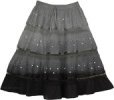 Jacarta Tie Dye Little Girls Summer Skirt