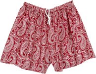 Bohemian Look Fashion Shorts and Skorts