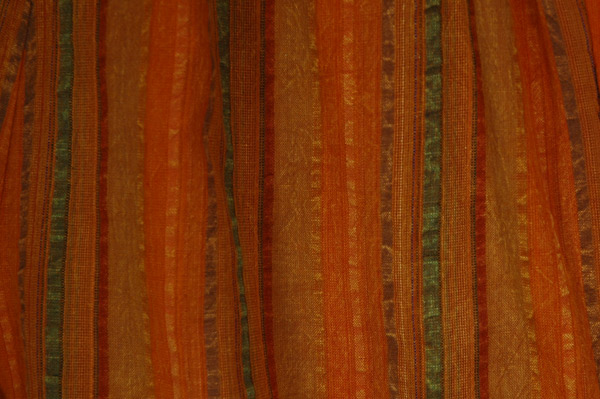 Amber Sunrise Breezy Cotton Summer Shorts