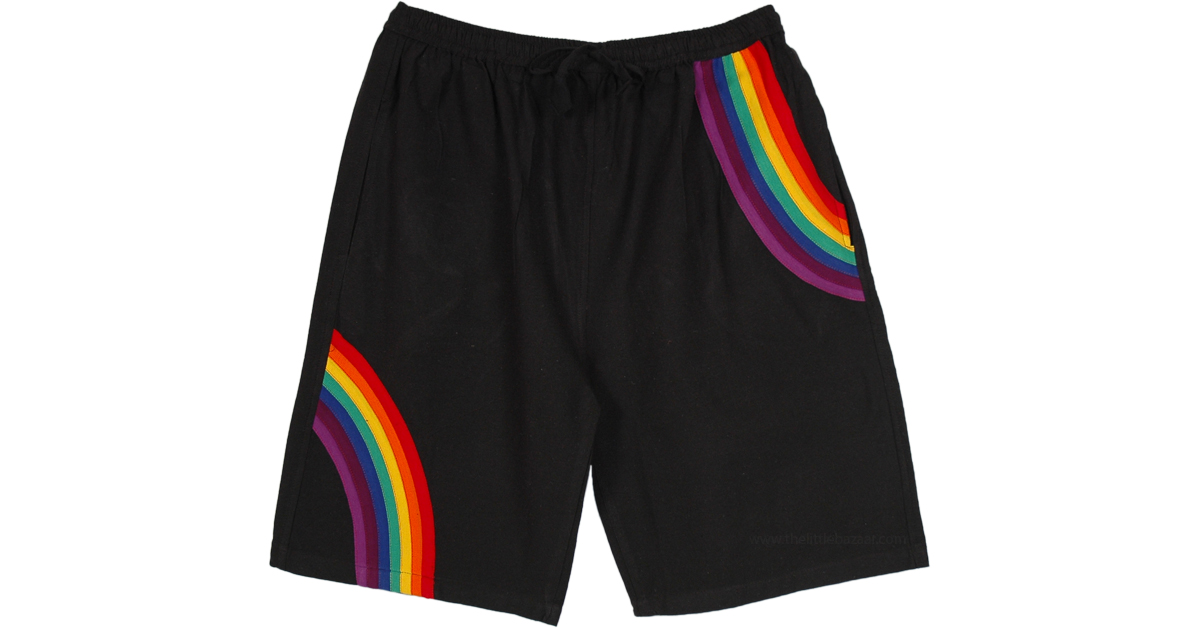 Rainbow Short But Hard And Heavy 五人囃子 Offset Volley Short Grom - Rip Curl Europe