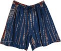 Sweet Rain Desert Dance Tie Dye Shorts