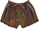 Forest Game Unisex Bermuda Long Shorts