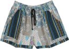 Artisan Skies Handicraft Kantha Shorts