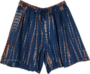 Sweet Rain Desert Dance Tie Dye Shorts
