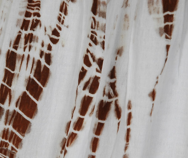 Crisp White Easy Pull On Soft Summer Shorts