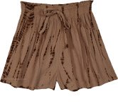 Caramel Drip Breathable Soft Summer Shorts