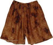 Bonfire Night Earthcore Nature Shorts