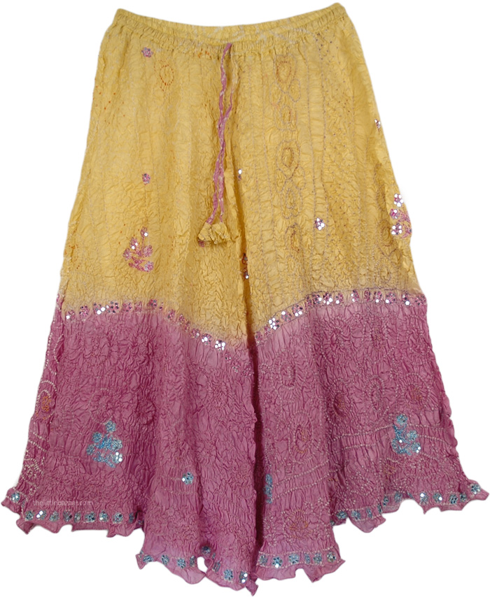 Sundance Love Silk Skirt