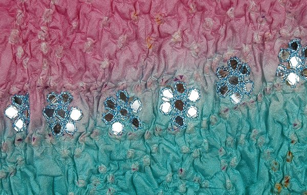 Julia Romantic Silk Skirt