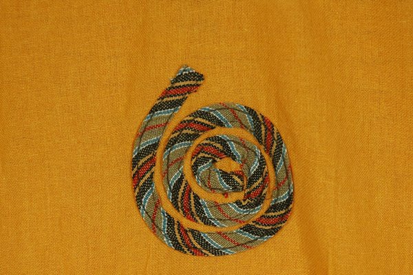 Golden Rays Boho Breeze Cotton Halter Top