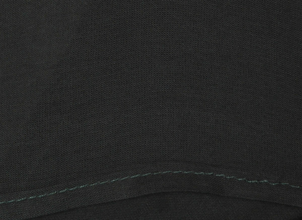 Hunter Green Halterneck Crop Top