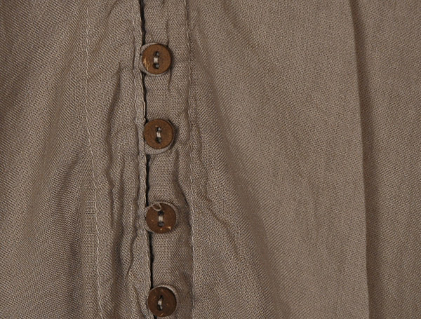 Fawn Breeze Boho Sleeveless Cotton Top