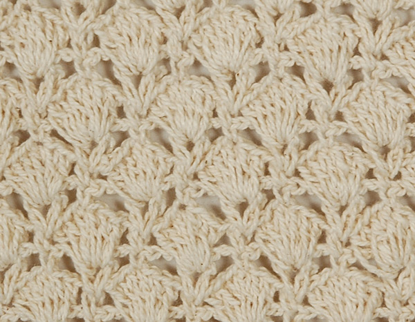 Beige Triangle Crochet Tie Up Bralette