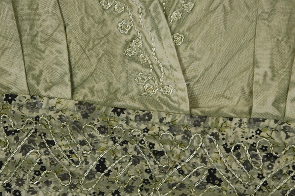 Cool Cucumber Boho Festival Halter Bralette Top