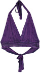 Native Voodoo Festival Halter Bralette Top