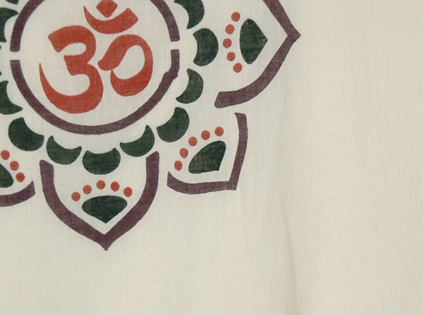 Prayer White Cotton Free Spirit Kurta Shirt