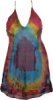 Tie Dye Dye Design Beach Tunic