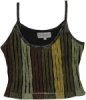 Bohemian Myriad Satchel Purse Bag