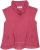 Pious Pink Cotton Pocket Sleeveless Top
