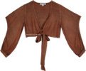 Radiant Split Skirt with Deep Side Slits