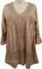 Grandis Summer Cool Tunic Shirt