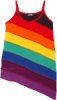 Cosmic Brilliance Tie Dye Wrap Long Skirt
