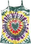 Summer Boho Wear Maxi Shirt Dress in Multicolor Floral