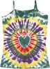 Festival Of Colors Tie Dye Fun Tank Top