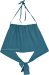 Lagoon Tales Free Flow Halter Crop Top