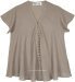 Fawn Breeze Boho Mini Sleeve Top