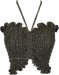 Moss Green Smocked Multiway Halter Tube Top