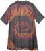 Rodeo Dust Spiral Tie Dye Kimono Jacket