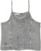 Bohemian Grey Vintage Soft Tank Top