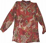 Indian Tunic Womens w/ Sequins 