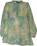 Indian Tunic Womens with Sequins 