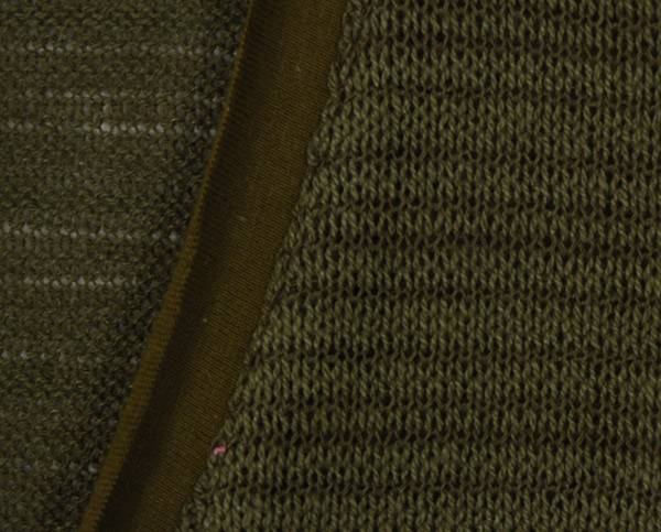 Slim Knit Tie in Ivy Green | Bows-N-Ties.com