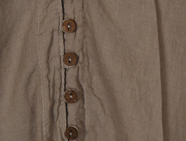 Fawn Breeze Boho Sleeveless Cotton Top