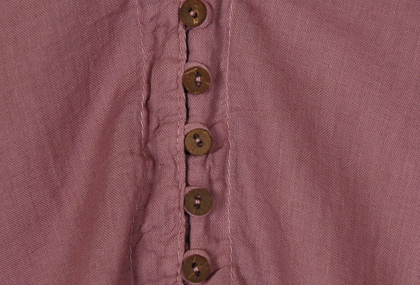 Mauve Breeze Boho Sleeveless Top