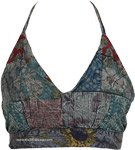 Earthline Summer Boho Halter Bralette