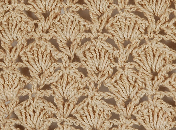 Driftwood Handmade Crochet Top